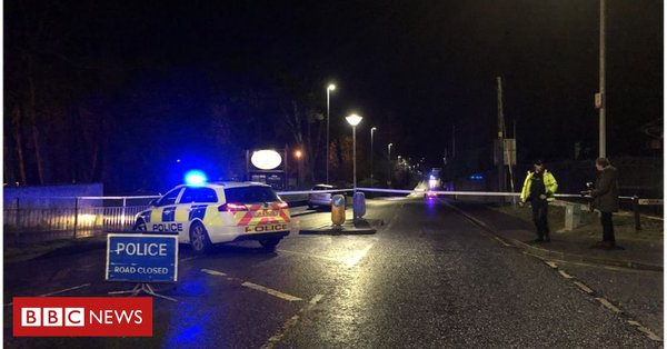BREAKING NEWS: Three teenagers have died at a St Patrick's Day party in County Tyrone.  Police have said there were reports of a crush at the scene.