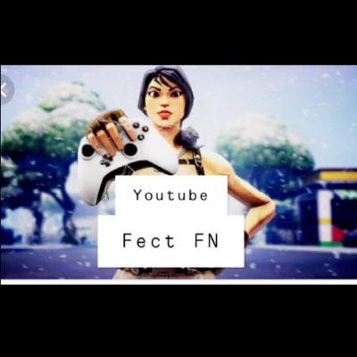 FectFn's tweet image. #NewProfilePic