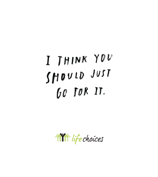 LifeChoicesZA's tweet photo. It's Monday! Take this week and make it your own!

#MondayMotivation https://t.co/iRFOiqFm18