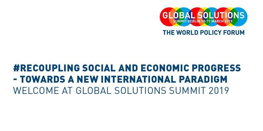glob_solutions's tweet photo. The #GlobalSolutions Summit is about to begin! On site at @esmtberlin and in livestream https://t.co/pMo7xobiIy #Recoupling #YGC19 https://t.co/gUCubz66Bm