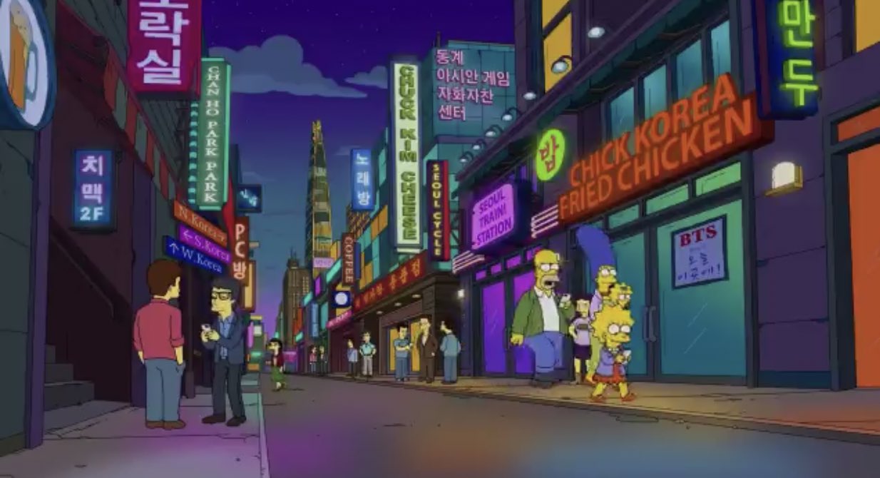 The Simpsons Season 30 Episode 18 Review Bart Vs Itchy