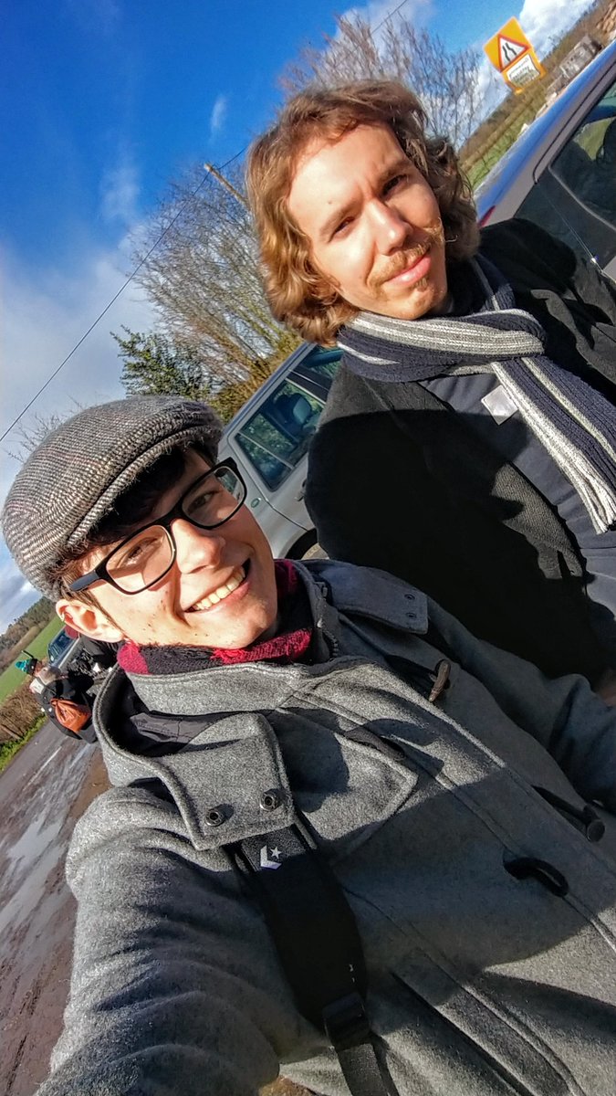 GWR23's tweet photo. Also got to meet Chris Eden green, very friendly in person i will say https://t.co/7vgpg6l1Rl