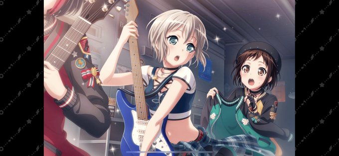 バンドリ2周年おめでとうのtwitterイラスト検索結果 バンドリ2周年おめでとうのtwitterイラスト検索結果