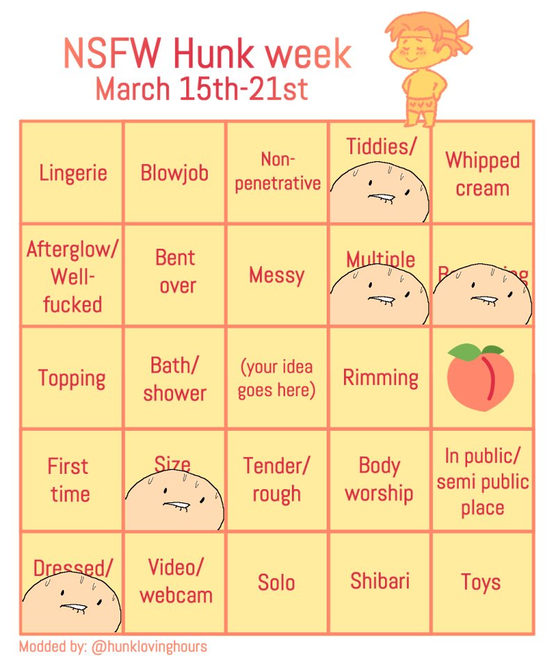 TalandarDevil's tweet photo. Was able to fire off a li'l #hunkeitor for #hunknsfw2019!
#nsfw #huntor #hotor #heith #keitor #lotor #keith https://t.co/UvBEp6O1bT