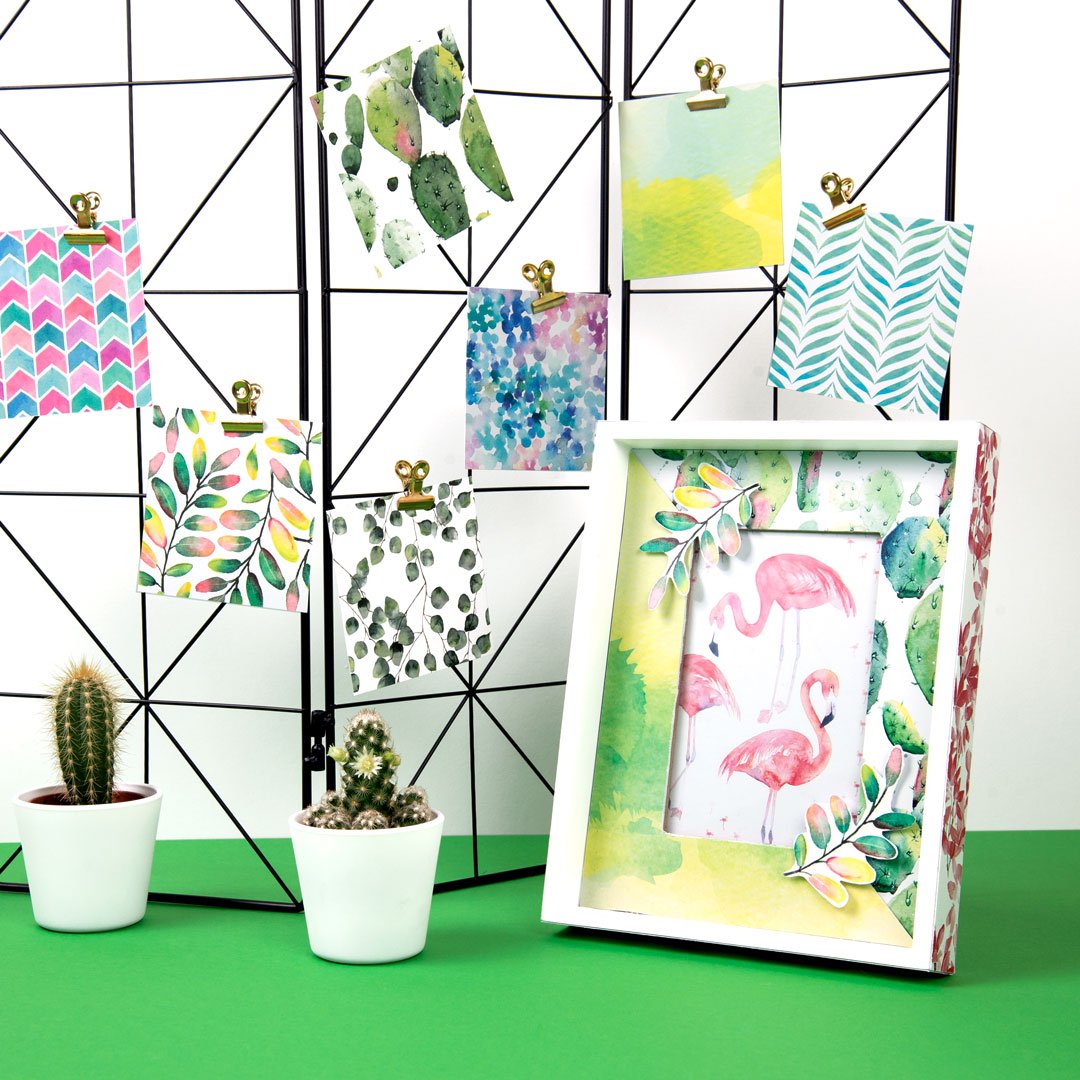 Folia_Bringmann's tweet photo. Wir bekommen einfach nicht genug von #Kakteen – deshalb musste neben anderen Greenery- und Tropical-Motiven natürlich auch ein Kaktus-Motiv in den Motivblock #Aquarell. 🌵🌺🌿

#kaktus #aquarellliebe #motivpapier #motivpaper #flamingo #papierliebe #papierbasteln #bastelnmitpapier https://t.co/n9cI9CE2Rc