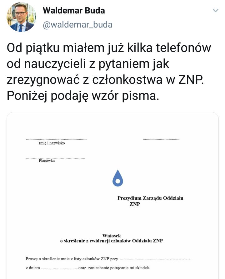 jozefmoneta's tweet photo. Wg pisowca nauczyciele nie potrafią napisać prostego pisma. https://t.co/JeAwSyzduk