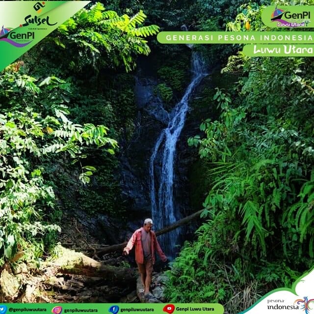 Diditerz1's tweet photo. GENPI LUWU UTARA
Life,live,Love,Gasss Gasss Gasss
📍 Air Terjun Salu Bunto Desa Tandung, Kec. Sabbang Kab. Luwu Utara
#WonderfulIndonesia 
#PesonaIndonesia 
#BudparSulsel 
#VisitSulselID 
#GenPI
#genpisulsel 
#genpiluwuutara 
#livelifelove
#ayokeluwuutara https://t.co/GevyOU1h5Q