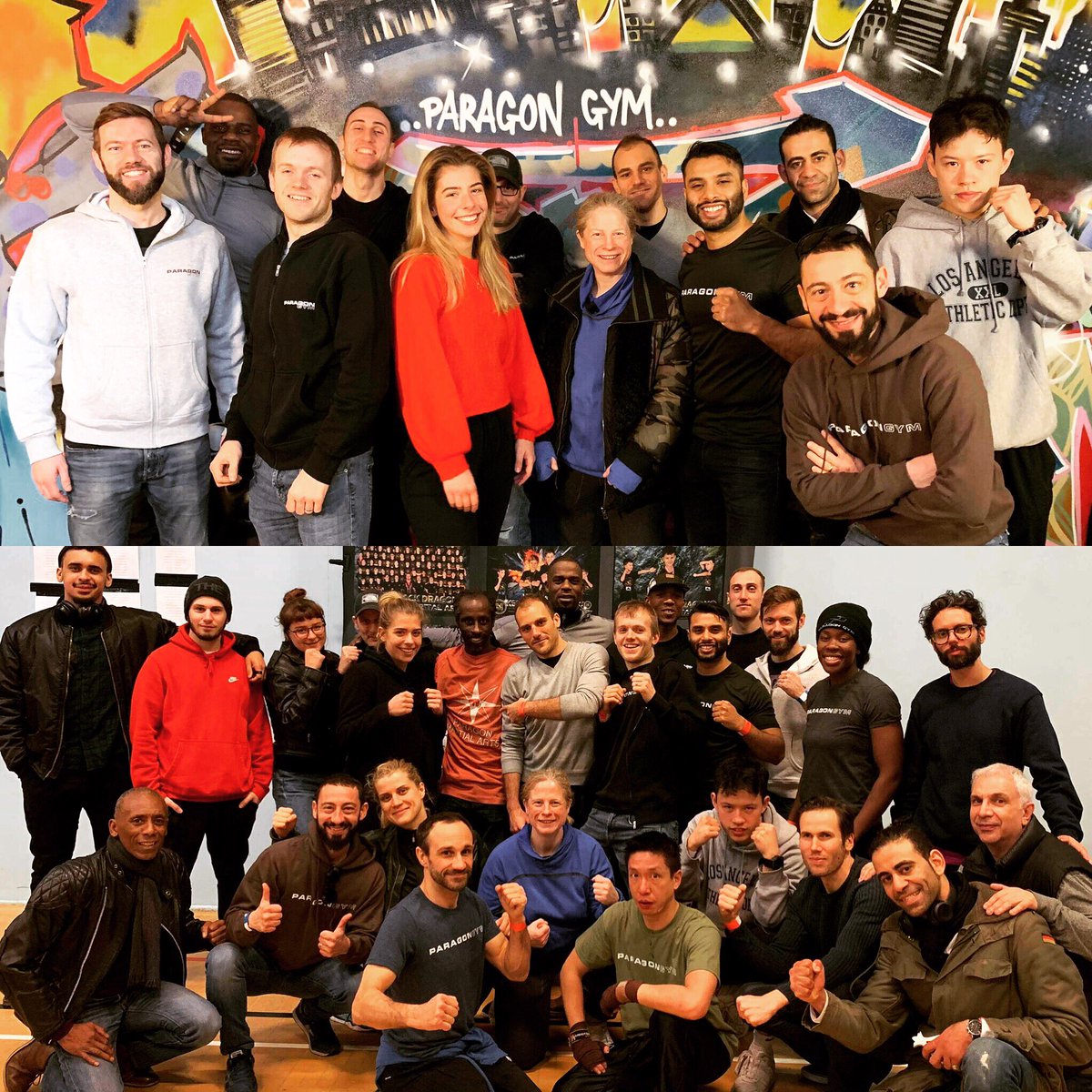 paragongym's tweet photo. Team Paragon had a great day at The Battle of Kent yesterday🥊 5 wins, 4 losses 1 demo &amp; 1 draw. Well done team - Osu 🥊 https://t.co/yv27H6oHwn