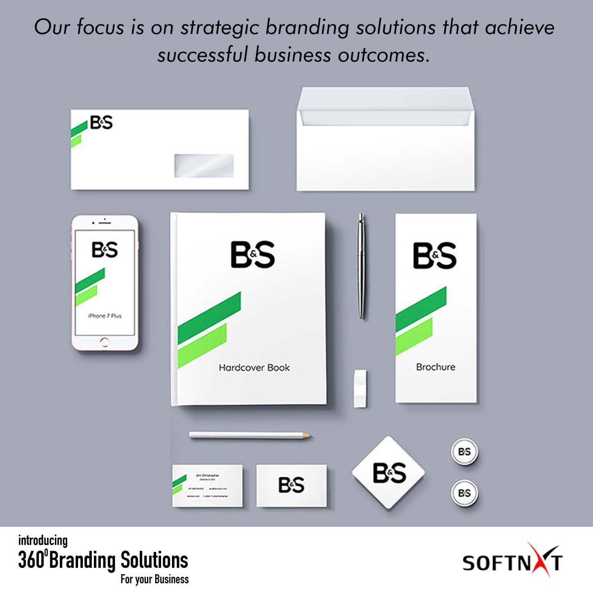 softnxt's tweet image. Whether launching a product line, revitalizing an existing brand, or expanding into new markets, the recipe remains the same: great product, great strategy, great brand. 
bit.ly/2CrZUv2

#branding #marketing #design #graphicdesign #logo #business #brand #socialmedia