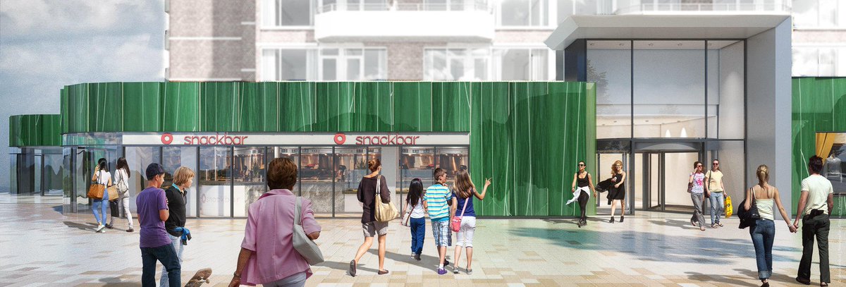 HollandComposit's tweet photo. Binnenkort weer een mooie #composiet #gevel met #transparante #Raficlad #gevelbekleding bij #winkelcentrum #Bisonspoor in Maarssen. Design Op ten noort blijdenstein #architecten en adviseurs #bekleding #facade #composite #gevelpaneel #paneel #translucent #transparant #transparent https://t.co/GUfzTM8C0H
