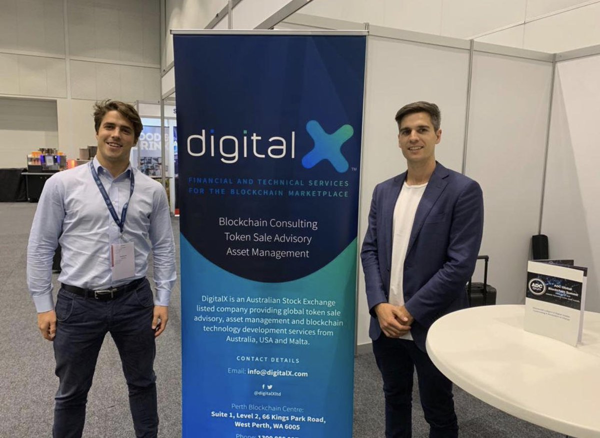 DigitalXLtd's tweet photo. CEO Leigh Travers joins key international players at the @ADC_Forum in Adelaide this week. 
@adcatweets https://t.co/6WOqmElXnn