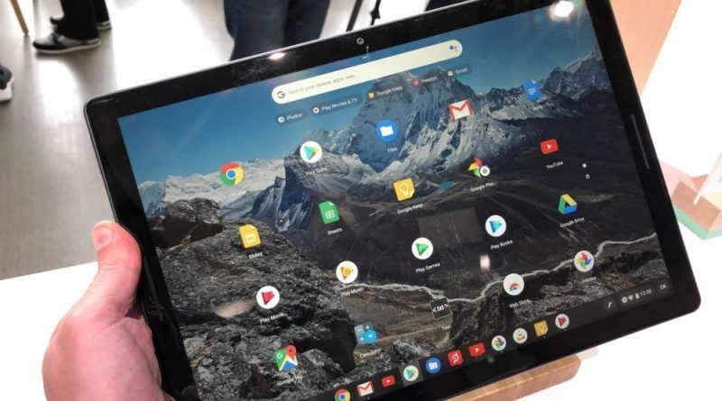 amasawa_seiji's tweet image. ローエンドな #pixelslate のオーバービューモードでのアニメーションのカクツキについての修正が3/19にstableでやってくるの。

/Chrome OS 73 bringing additional tablet transition fixes to 2-in-1 Chromebooks, Pixel Slate buff.ly/2uenCGN