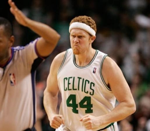    Happy Birthday Brian Scalabrine     