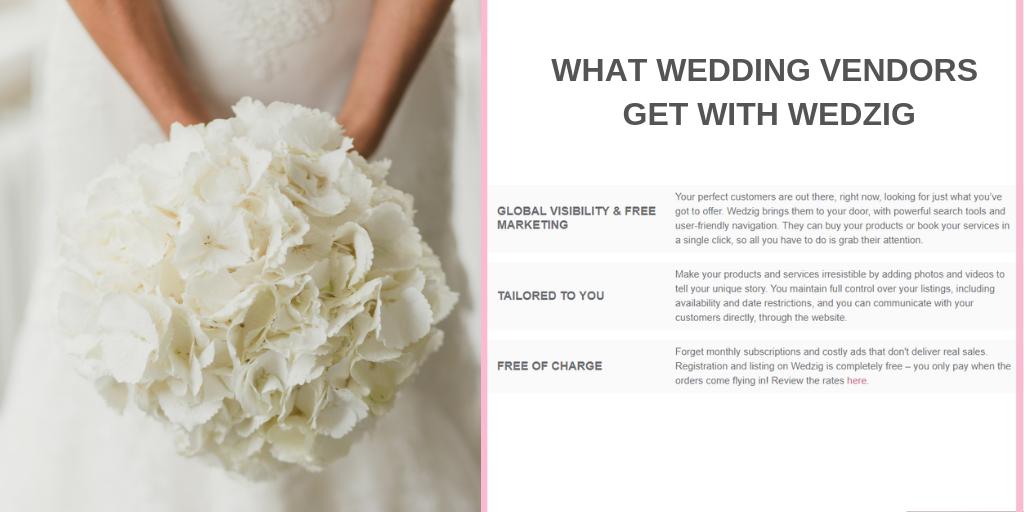 Interested in partnering with Wedzig to expand your #weddings business? Message us to learn more! wedzig.com/become-vendor
#SmallBusiness #businessowner #weddingdress #EventPlanner