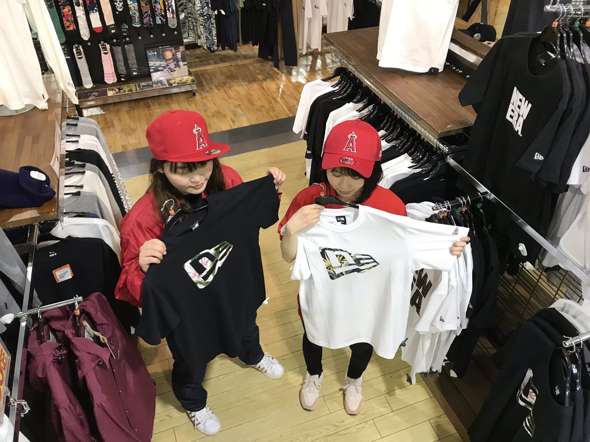 Spopiaシラトリ静岡ジャンボ店 على تويتر Newera のある生活 このロゴ そうです ロサンゼルスエンジェルス です アクセントになりますね メジャーリーグ観戦はもちろん ファッションとしてもカッコいい 応援するチームがあるってのはイイこと