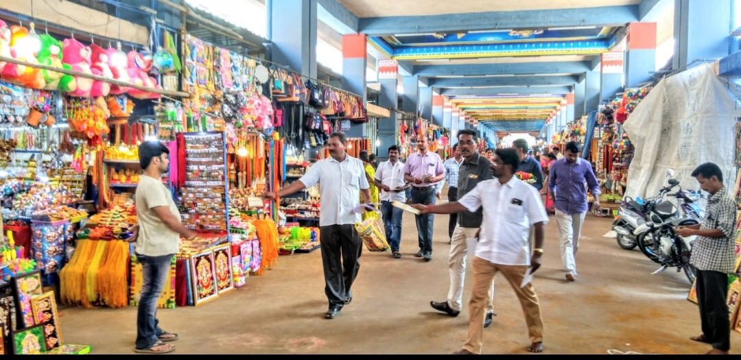 TrichyDeo's tweet photo. SVEEP # 16 A very creative invite to the public 
@TNelectionsCEO @thenewsminute @meghakaveri @Ahmedshabbir20 @priyankathiru https://t.co/UxlHNZYoRM