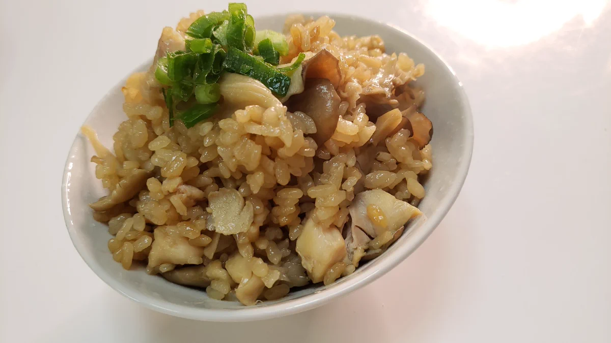 お酒でコメを炊く！？たったこれだけで絶品ご飯の出来上がり！