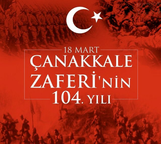 #ÇanakkaleGeçilmez