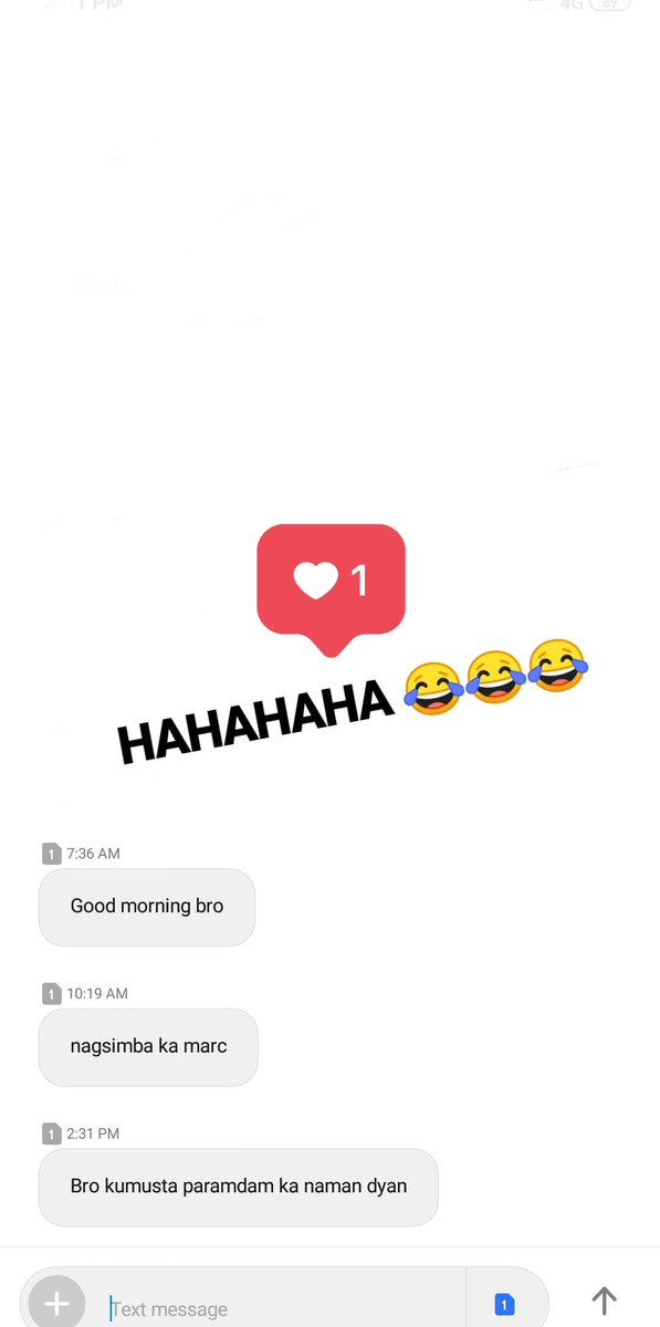 RenzMarc5's tweet photo. Thanks bro for your time 😂💪🏋️ https://t.co/L5VCrptbGF
