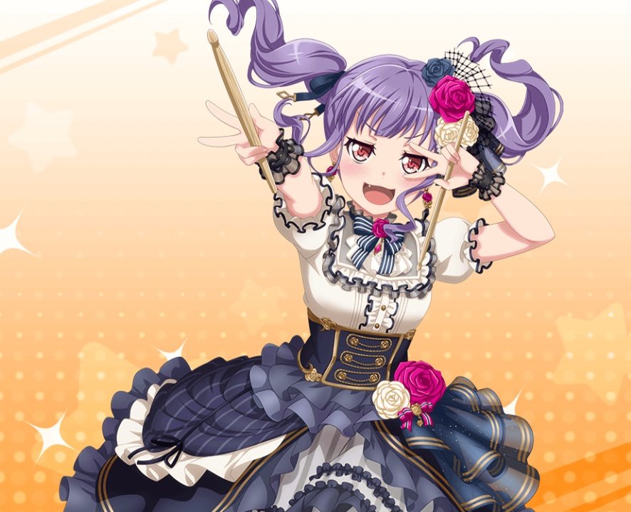 激安本物 宇田川あこ Roselia キャラクターグッズ Www Croftheadholidaypark Co Uk