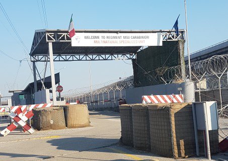 comitelsrl's tweet photo. Sì è da poco compiuta la nostra trasferta presso la base del Reggimento MSU Carabinieri di Pristina (Kosovo)

✅Rinnovato il parco dei telefoni digitali con dispositivi @UnifyCo_IT OpenStage 15T e 60T, dotato la centrale operativa dell'interessante console operatore myAttendant https://t.co/npdL4VGsbn