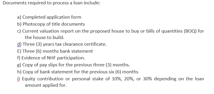 3. Many employees through their labour unions simply opted out of the scheme due largely to complaints regarding alleged poor record keeping by the Federal Mortgage Bank of Nigeria (FMBN) and cumbersome bureaucratic bottlenecks to obtain loans.  #NHF2018