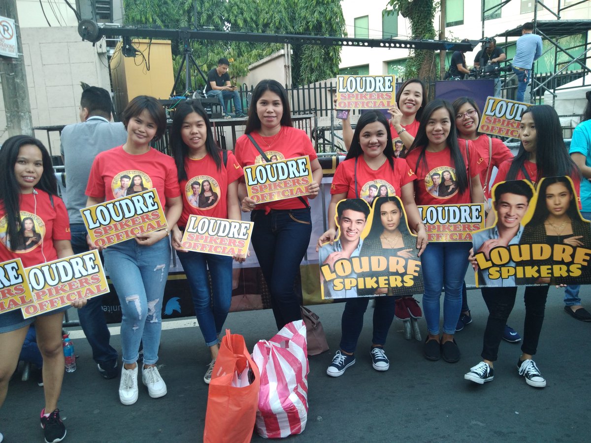 cutielauie's tweet photo. @LOUDRE_SPIKERS
All for one ,one for all.
Thank you Lord.
#loudrspikers #andrester https://t.co/v6Cs18X8N8