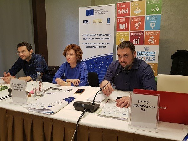 OGP Georgia tweet media