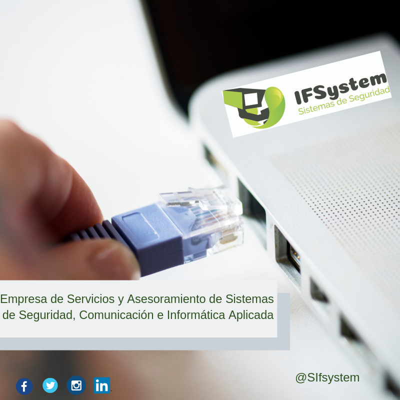 SIfsystem's tweet photo. 👉#ifsystem sólo instala equipos de seguridad recogidos entre las categorías de media y alta seguridad‼️
👉Consultanos sin compromiso‼️ en el ☎️673 013 530
👉O visita nuestra web 🌐https://t.co/LtW6TNpAfb
#LeResolvemosCualquierProblema https://t.co/Pqbq0beeRQ
