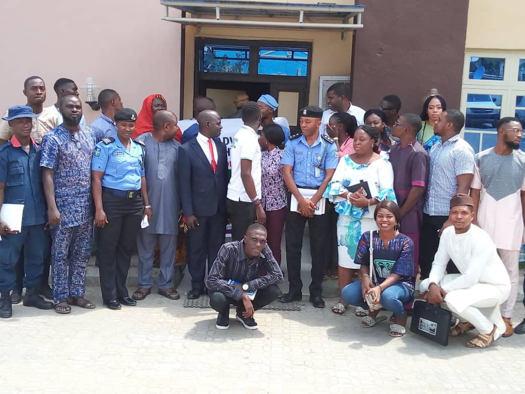 Snap shots from our Community dialogue on electoral violence, held in Kogi State,  Nigeria.

#community #dialogue
#electionviolence #violence #peace #electoralviolence #nigerianelections #nigeria #northcentralnigeria #kogistate #kogi