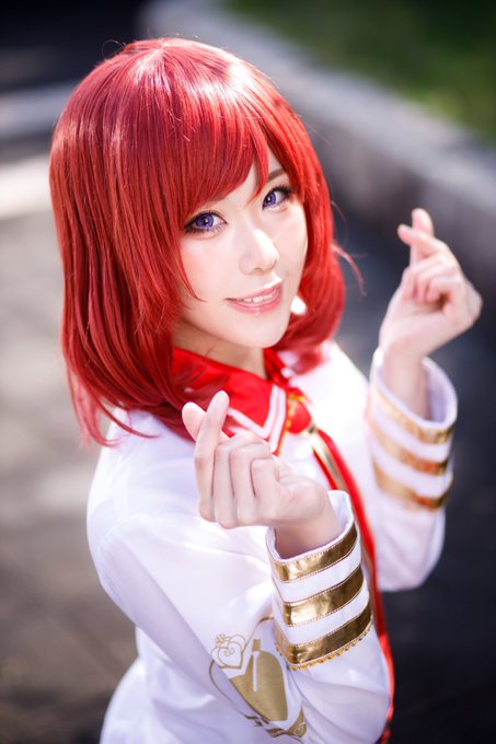 Twitterのコスプレ画像50