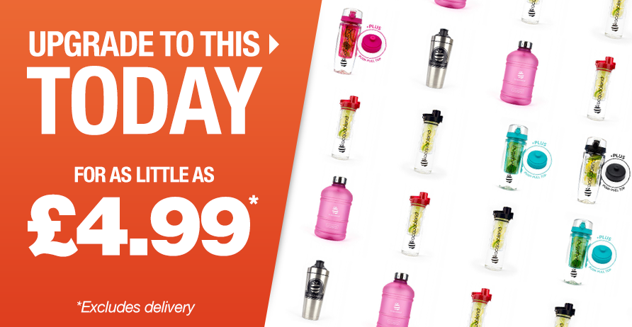 acquablend's tweet photo. Don't delay - upgrade your water bottle today at a knock-down price!

★★ SALE ON NOW - All bottles just £4.99 (*excl. delivery) ★★ 
★★ SHOP NOW: https://t.co/U9OkJJgVt1 ★★  

#upgrade #healthy #hydrated #water #waterbottle #gym #sale https://t.co/xyKnj4jGR7