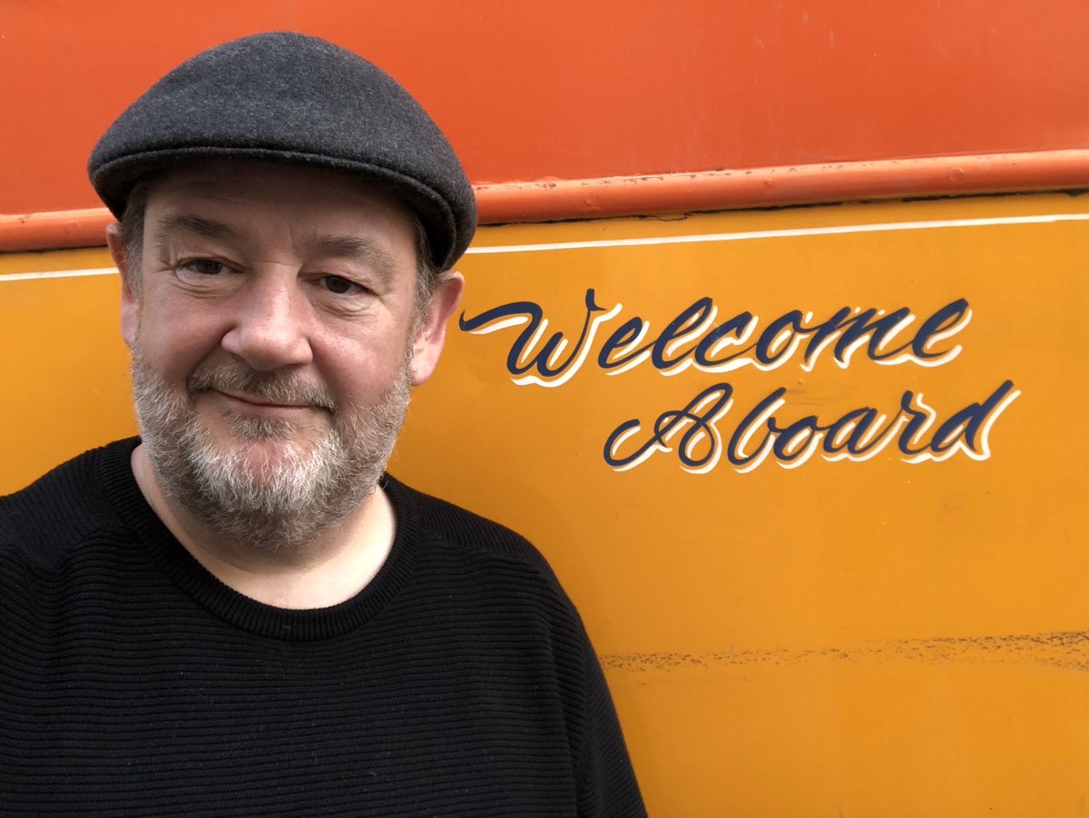 Johnny Vegas tweet media