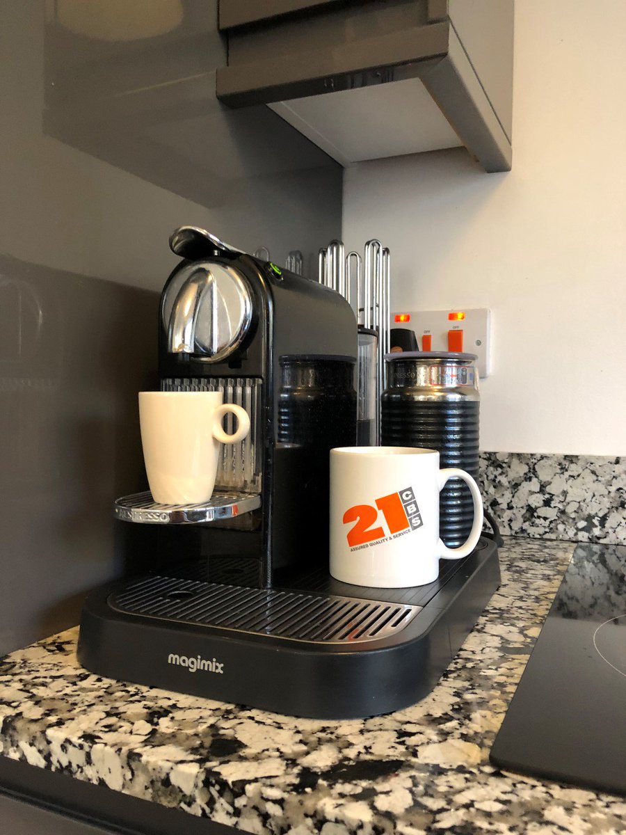 Starting the week off with a strong cup of #coffee. #cupofcoffee #coffeeholic #mondaymotivation #officelife #consturctioncontractor #commercialcontractor #electricalcontractor #construction #bristol #21CBS