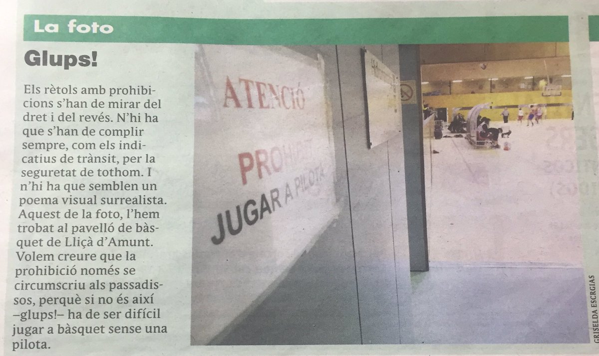 LliçàdAmunt Notícies tweet media