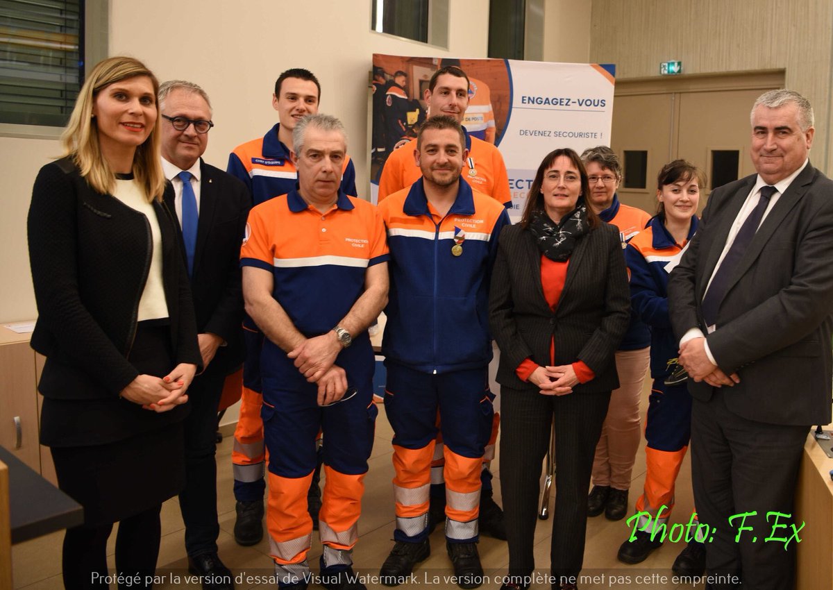 Protection Civile 74 tweet media