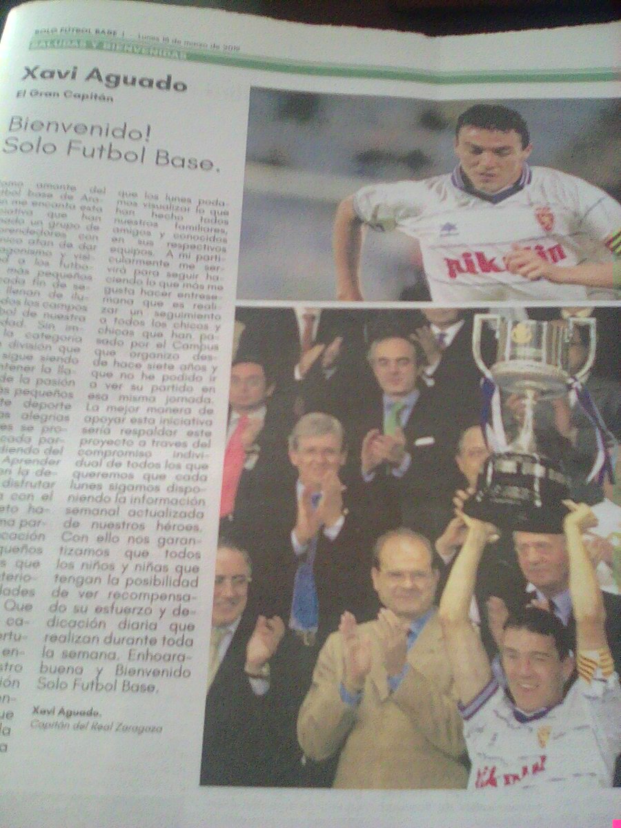 Ander Herrera, Alberto Zapater ,Jesús Vallejo, Xavi Aguado ....saludan a todos los seguidores de solofutbolbase