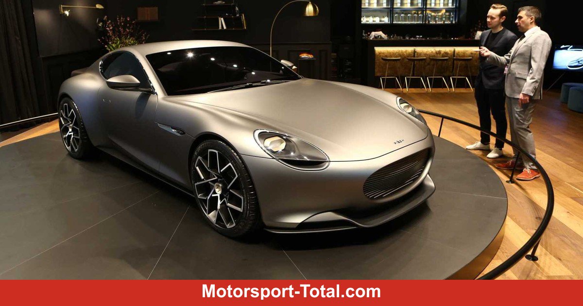 Mg T Co Ck2jjm8qig Piech Mark Zero Neuer Elektro Sportwagen Piechautomotive Piech T Co Uzforixqdj T Co 1eineqe5wx