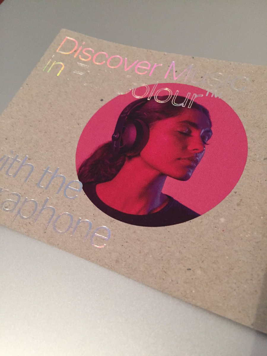 EmmSouraya's tweet photo. Client research 101. Visited @nurasound’s Chadstone SoundStudio for my own nuraphone experience 🎧 Was not disappointed! #clientresearch #MECM35 https://t.co/cIOYJHrNzE