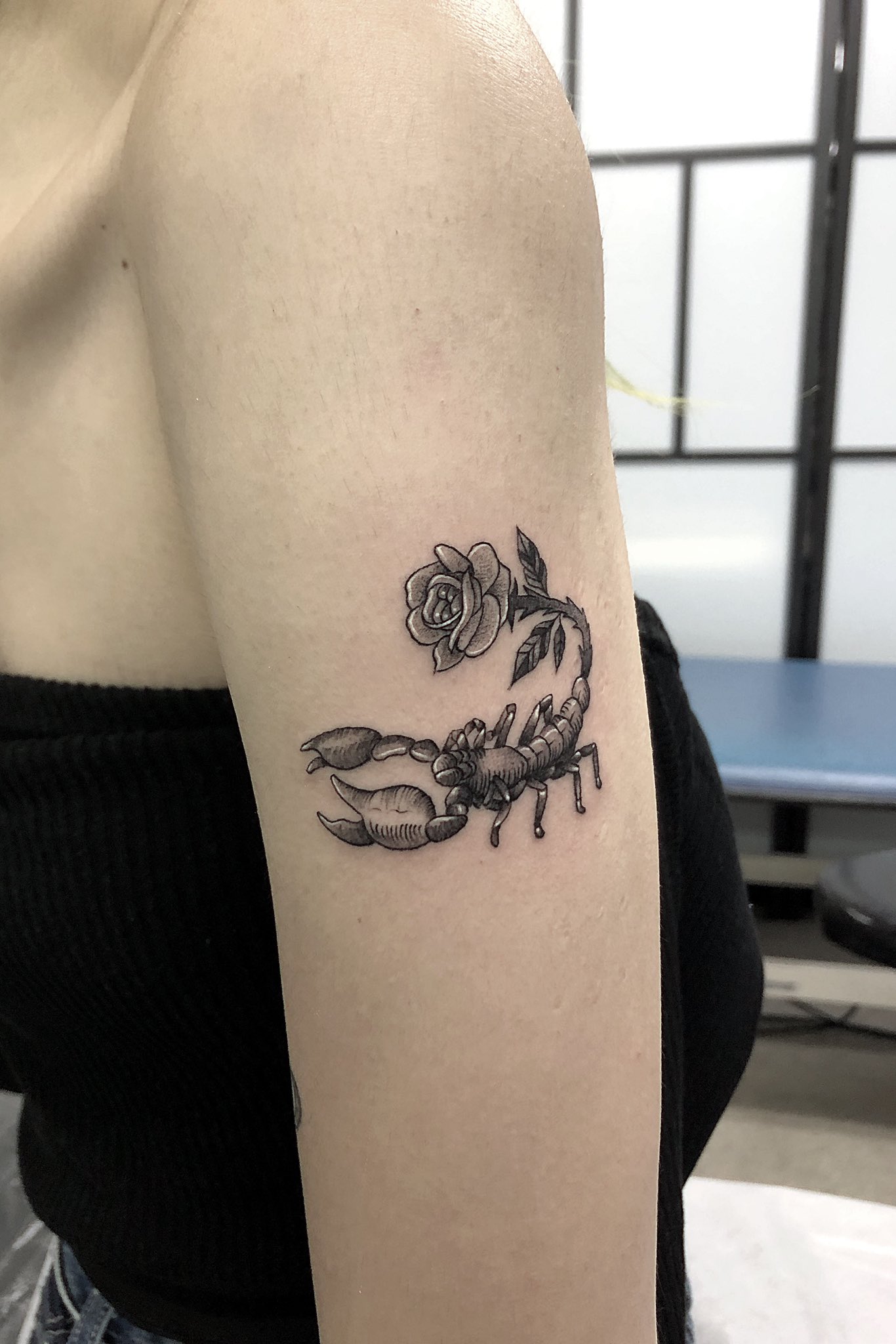 טוויטר Tattooer Kagura בטוויטר 蠍タトゥー 5 タトゥー 刺青 Tattoo 蠍 横浜 日ノ出町 ご相談などお気軽にｄｍお願い致しますm M T Co Vaivukc7qq