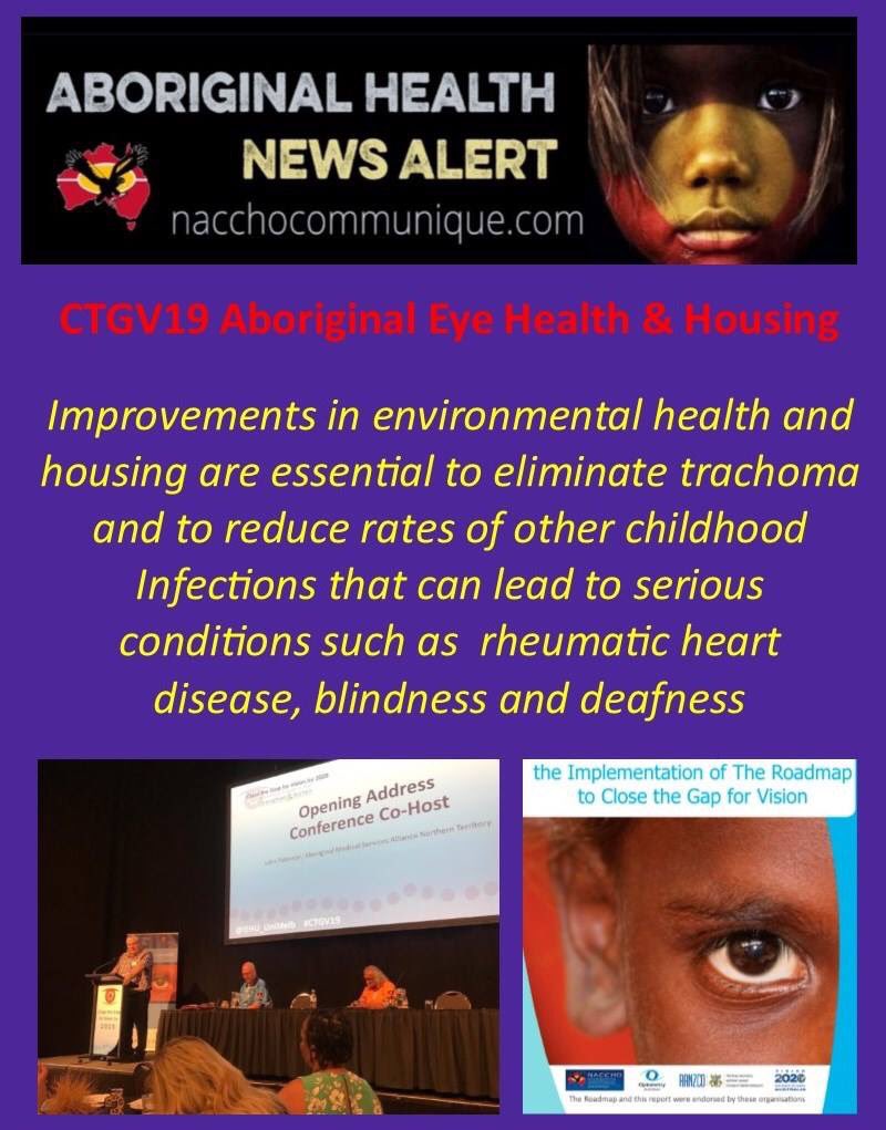 AMSANTaus's tweet photo. .@jpatto12 NACCHO Aboriginal Eye Health and #Housing @2019wihc #CloseTheGap
Co Host John Paterson CEO @AMSANTaus opening speech @IEHU_UniMelb #ClosingtheGap in Vision 2020 #CTGV19 Conference Plus #AliceSprings Declaration @OptometryAus @Vision2020Aus
https://t.co/rW3UQ1Lao0 https://t.co/5OzNOBn3LG
