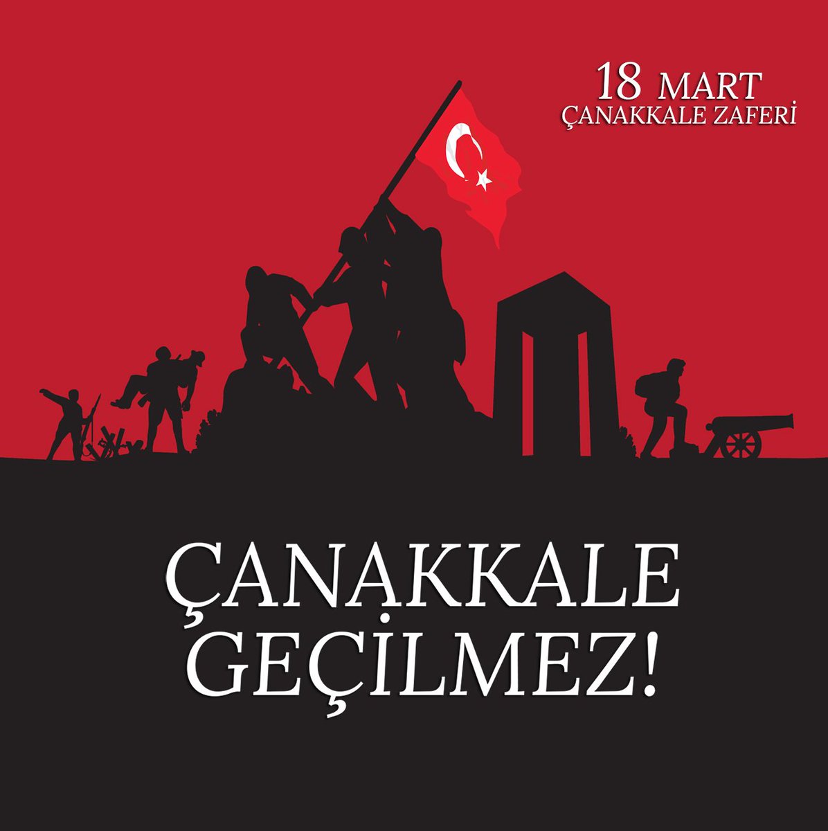 transorient1961's tweet photo. Gazi Mustafa Kemal Atatürk ve silah arkadaşlarının, Çanakkale'nin geçilmez olduğunu tüm dünyaya ezberleten kahraman Şehitlerimizi ve Gazilerimizi, sonsuz şükran ve saygı ile anıyoruz.
#18martçanakkalezaferi, #18mart, #18mart1915, #canakkalegecilmez, #canakkalezaferi, #transorient https://t.co/hbXz3IEVXT
