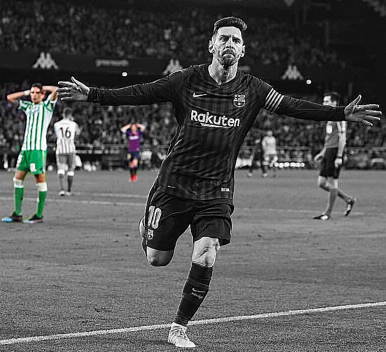 SALA_H7's tweet photo. Que nuestras diferencias no nos impidan disfrutar el buen arte. FELIZ SEMANA
#SalaH7 #Messi #GOAT #Barça #Betis #LaLiga #HappyWeek #Futbol #Enjoy https://t.co/g4javuIRac