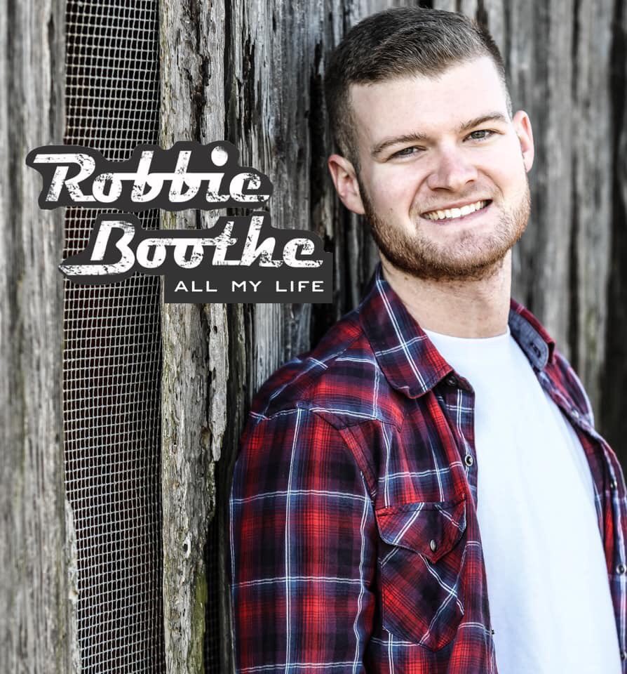 RobbieBoothe's tweet image. 4 • 5 • 19 Happy Monday everybody! I’m so excited to announce that our brand new Nashville recorded single, “ALL My LIFE,” will be available on all platforms April 5th, 2019! This is by far one of my favorite songs I’ve ever recorded and I can’t wait for y’all to hear it! 🎉