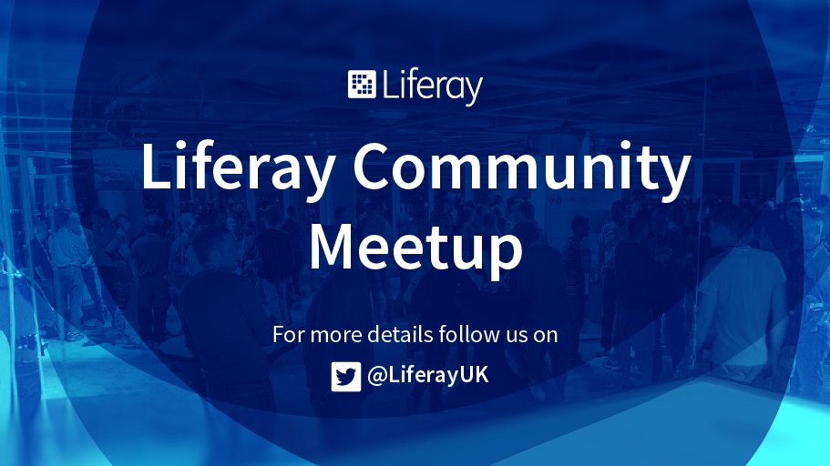 Liferay_UKI's tweet image. Join @MiroLigas for an evening of table tennis, drinks and catch up with the #LiferayCommunity on April 3rd. Show off your ping pong skills, learn about new Liferay hacks, get help with issues or simply discuss your cool projects. Register: bit.ly/2UxAYcx

 @LiferayUKUG