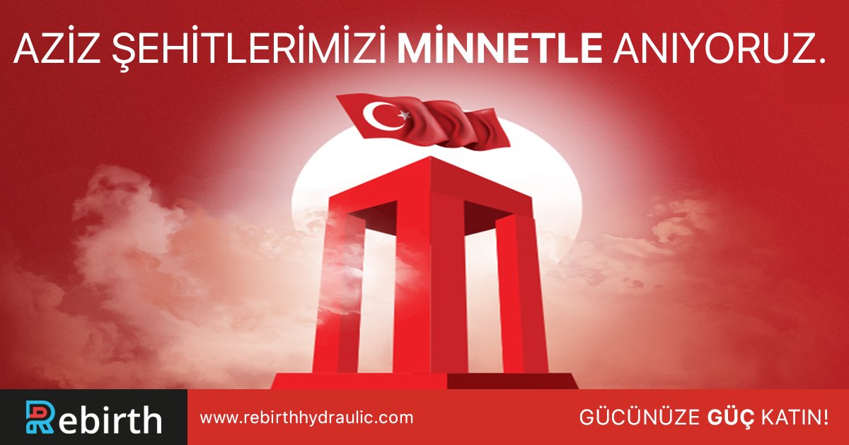 RebirthHyd's tweet photo. Çanakkale Zaferi'nde vatanı savunan aziz şehitlerimizi minnetle anıyoruz.
#ÇanakkaleGeçilmez https://t.co/wJasn93RB9