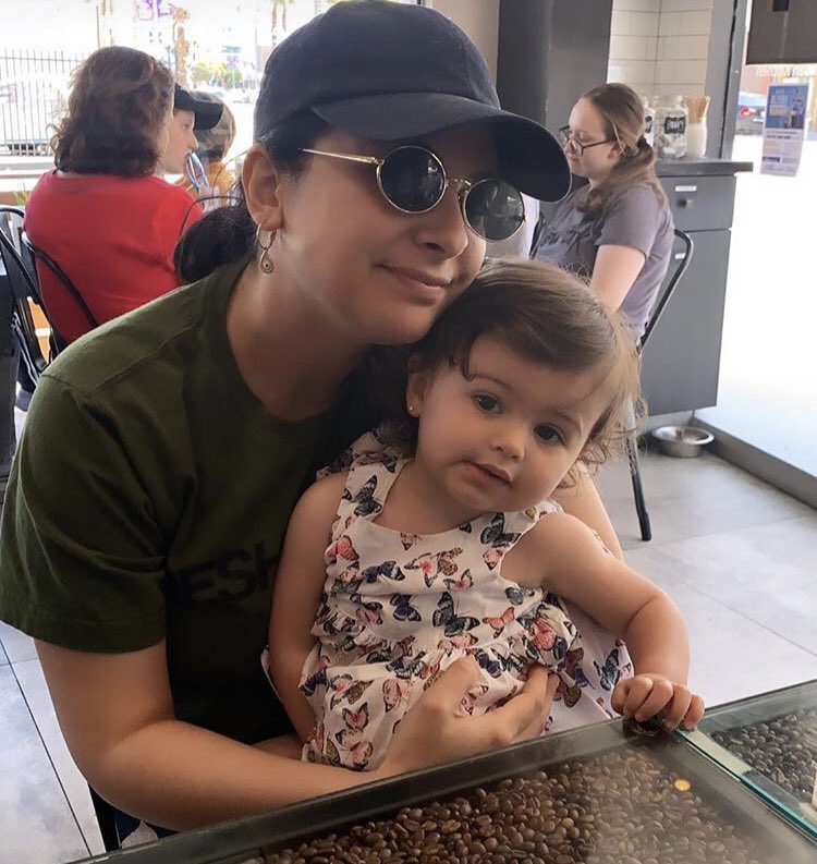 sazanhendrix's tweet photo. Brunch with auntie say 🙌🏻 https://t.co/ZwiANYo92r
