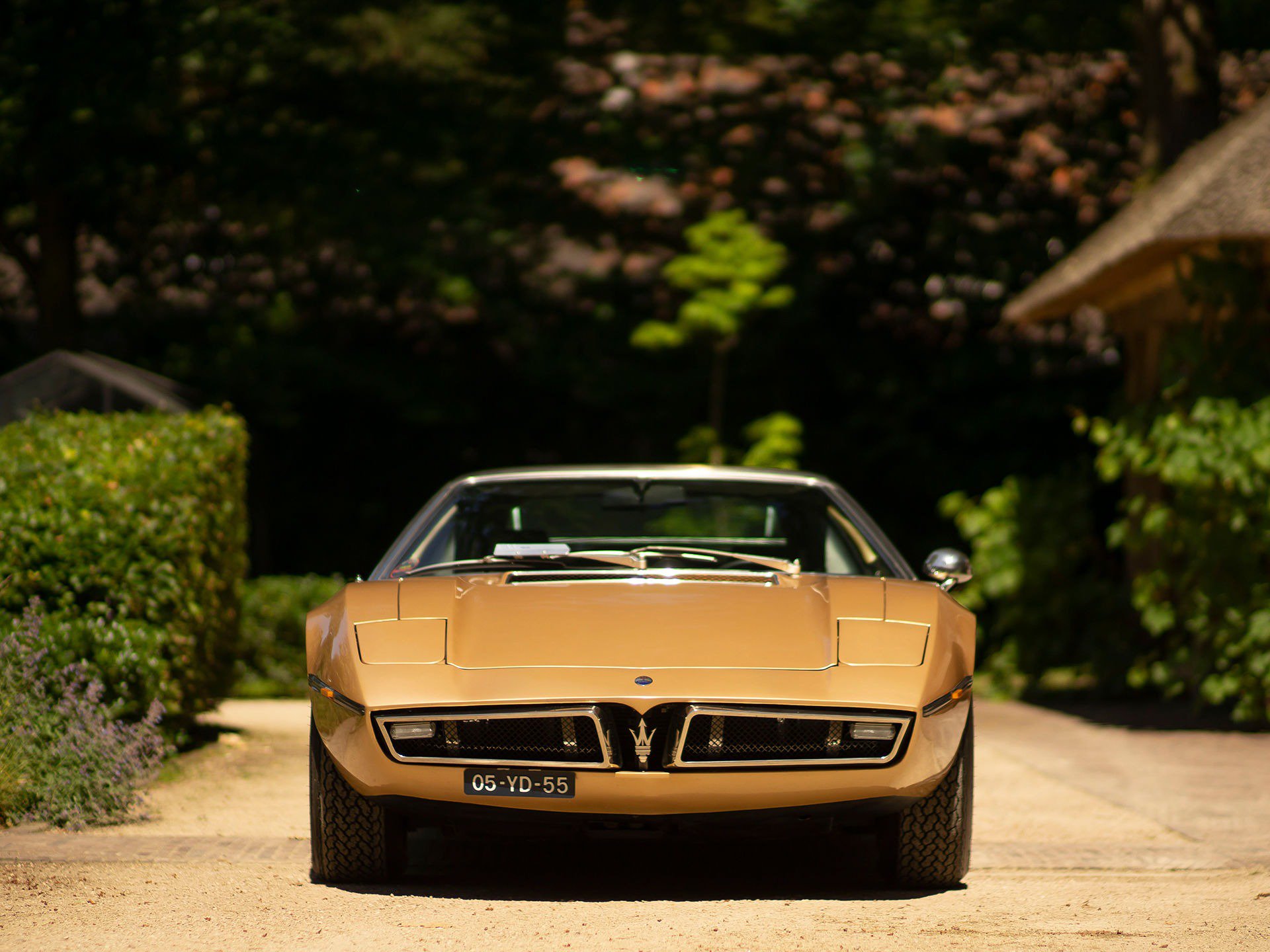 Maserati oro best sale