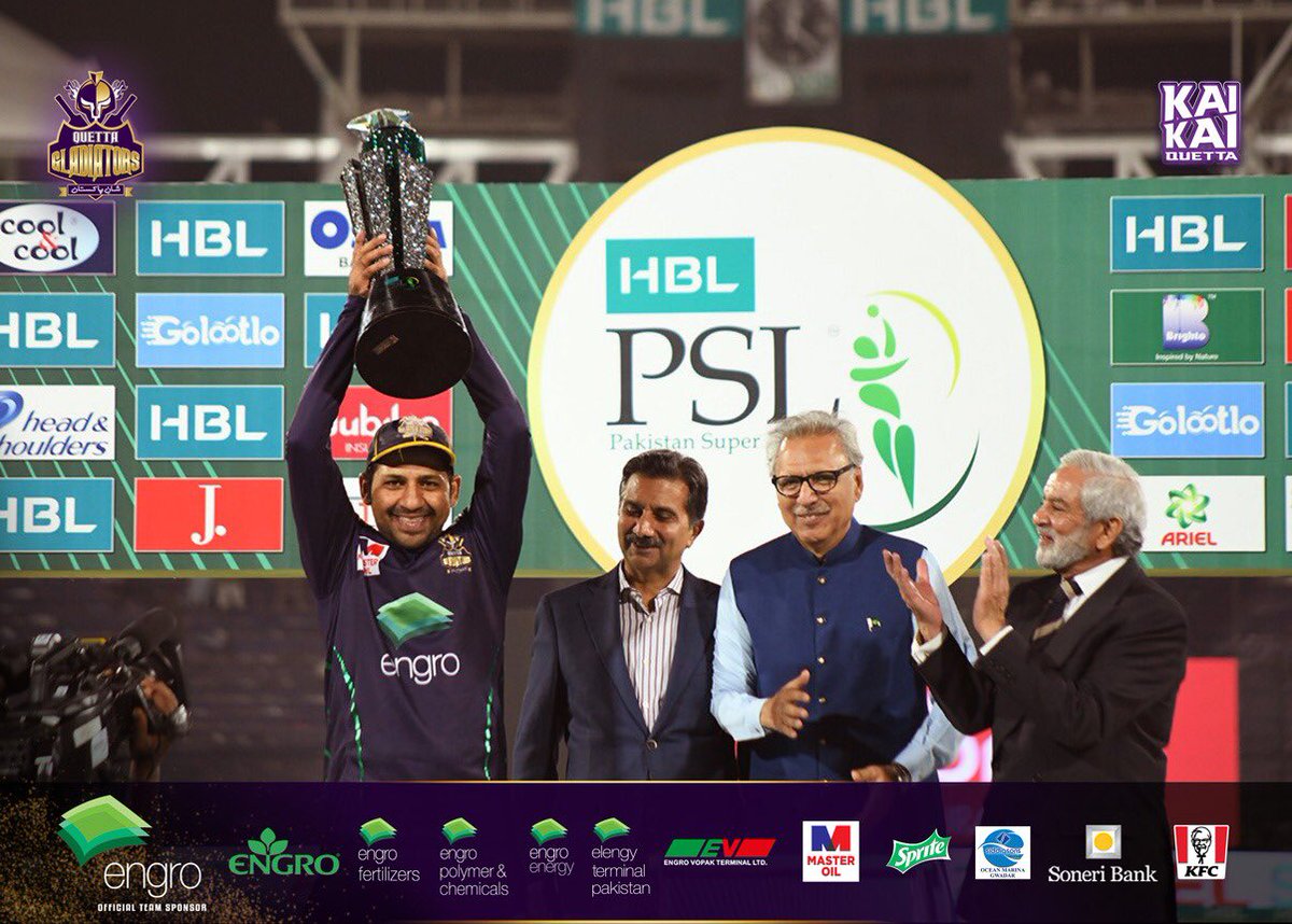 asadjaved609's tweet photo. #HBLPSL4 🏆
#Cricket https://t.co/lsFIIZCKGg