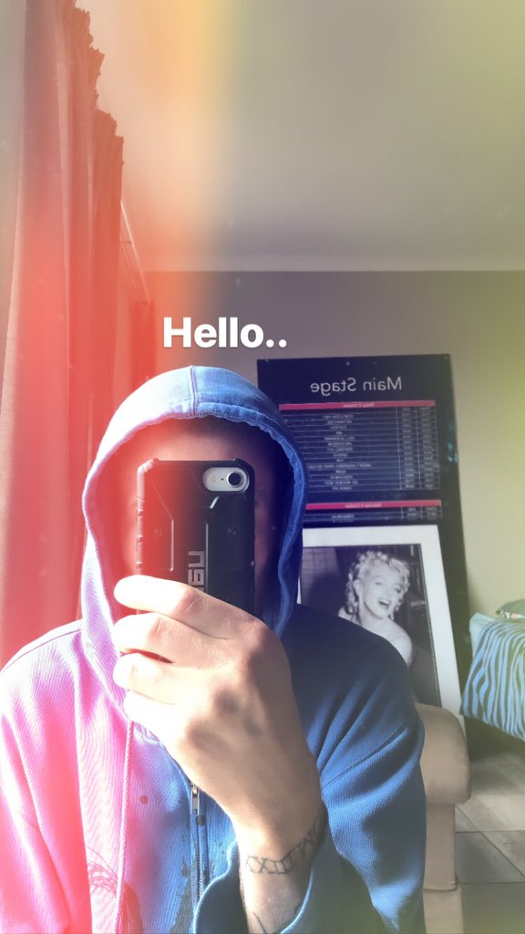 Good morning world 🌎